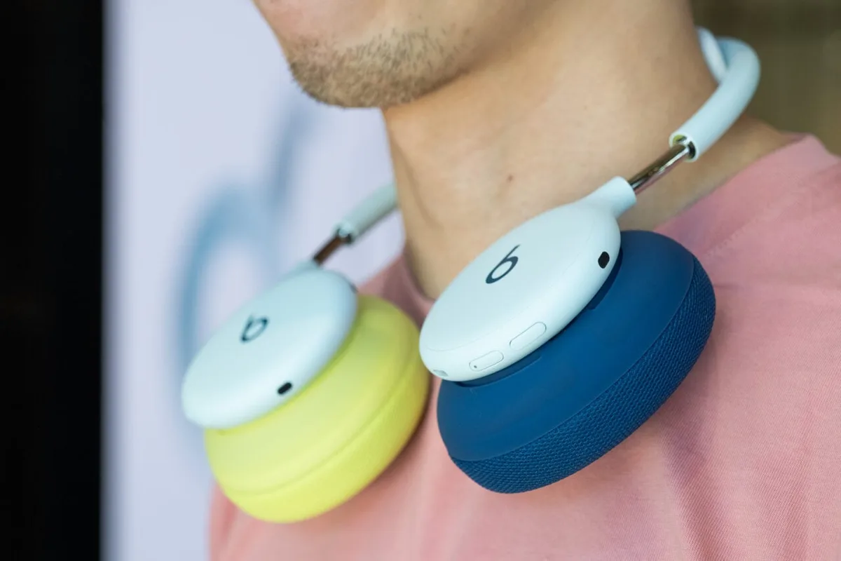 Beats’ 360 Over-Ear Headphones Were Designed Specifically for Gym Rats