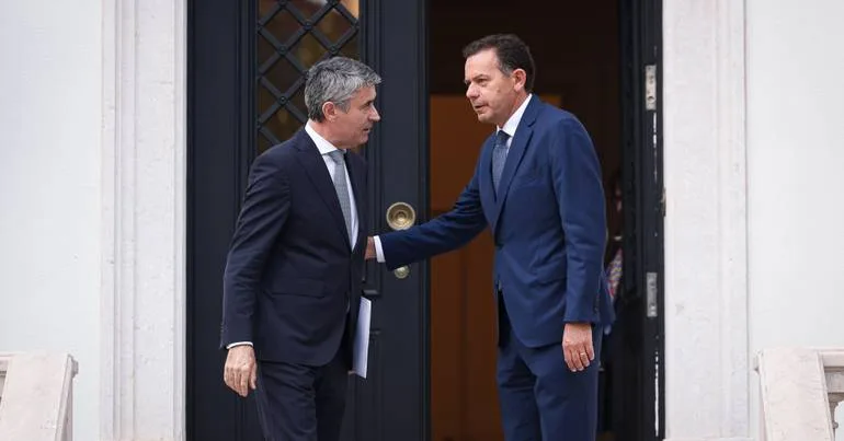 PS não exige exclusão do Chega de revisão constitucional
