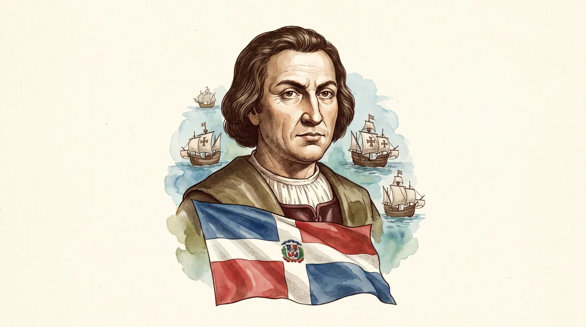 Bahía de La Isabela: El epicentro dominicano donde se buscan las embarcaciones del segundo viaje de Cristóbal Colón