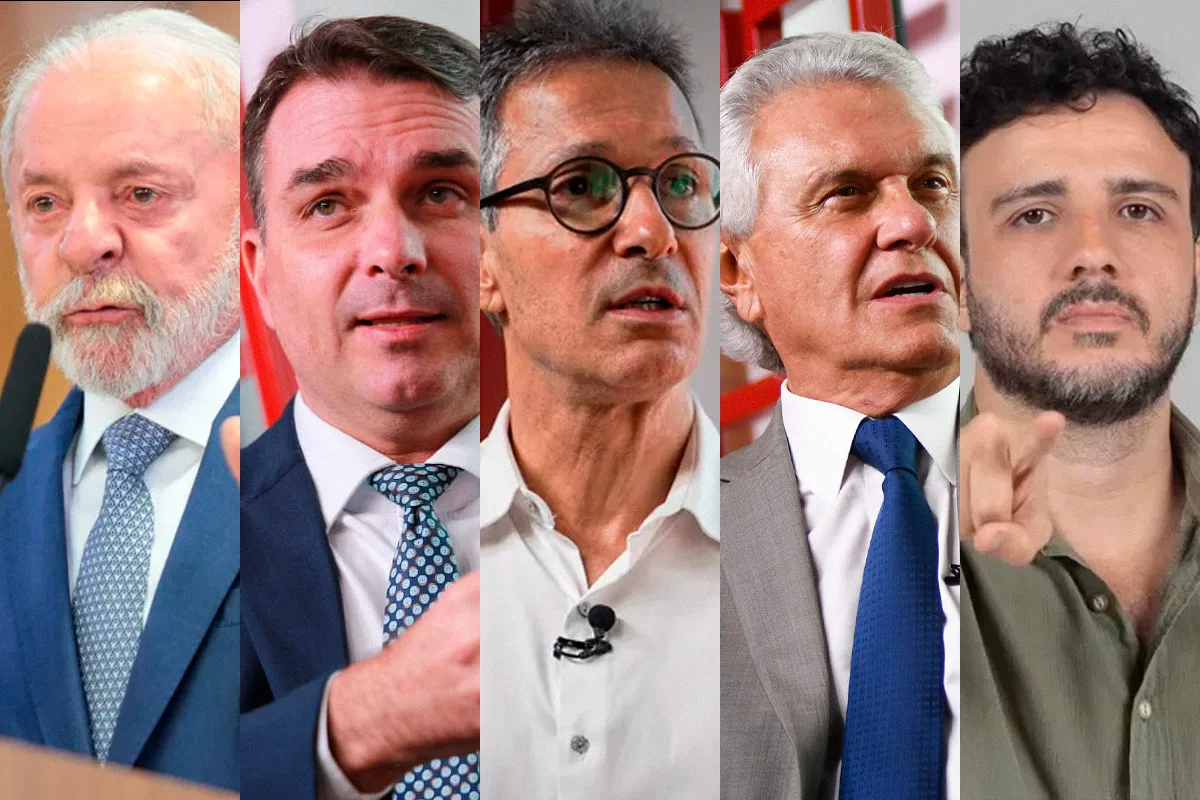 Veja a agenda dos candidatos à Presidência neste domingo (23/8)