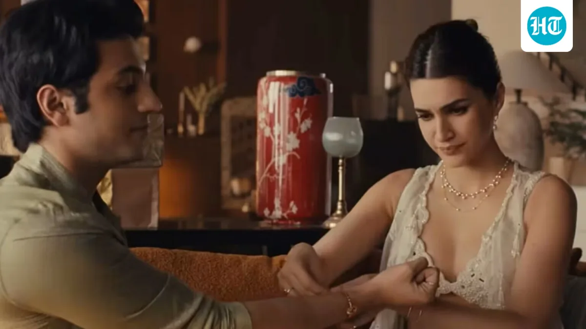 Kriti Sanon's controversial Raksha Bandhan ad pulled down after backlash, brand GIVA acknowledges ‘hurt sentiments’