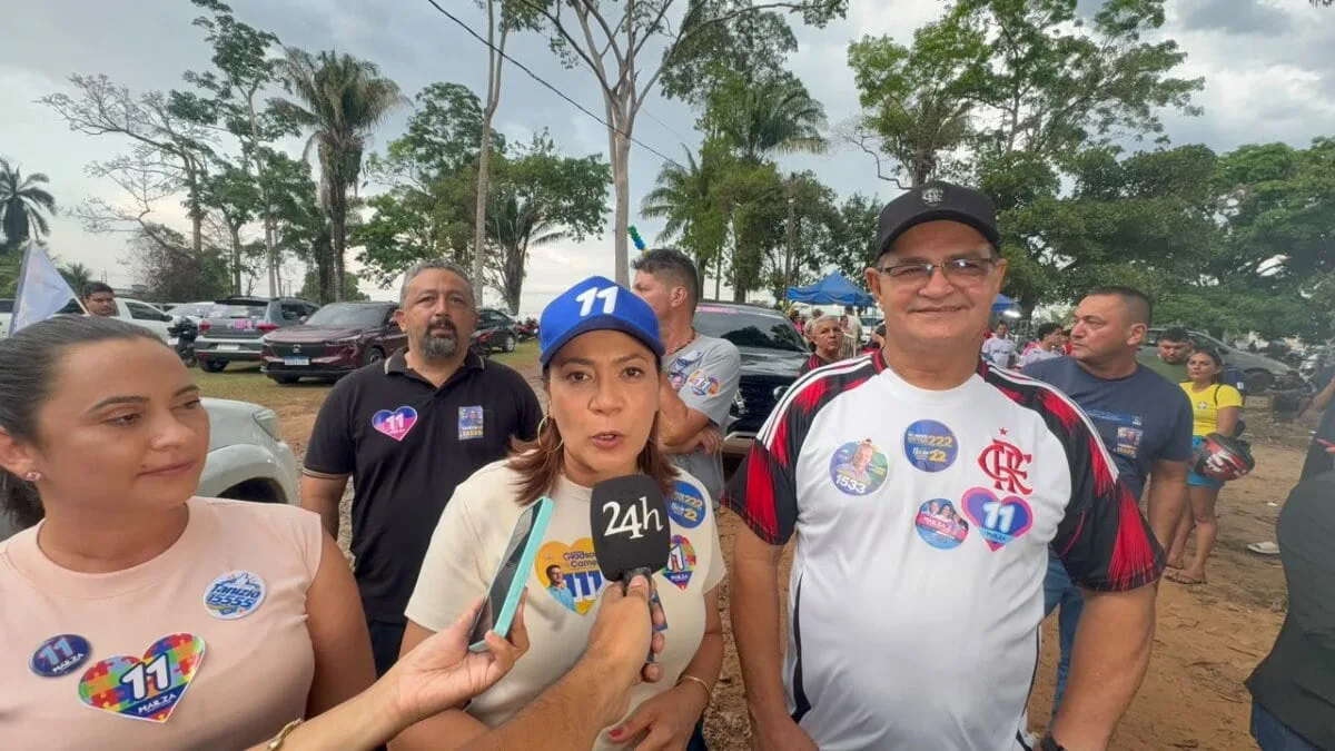 Em ato com Tanizio Sá, Mailza promete compromisso com políticas que “cuidam das pessoas”