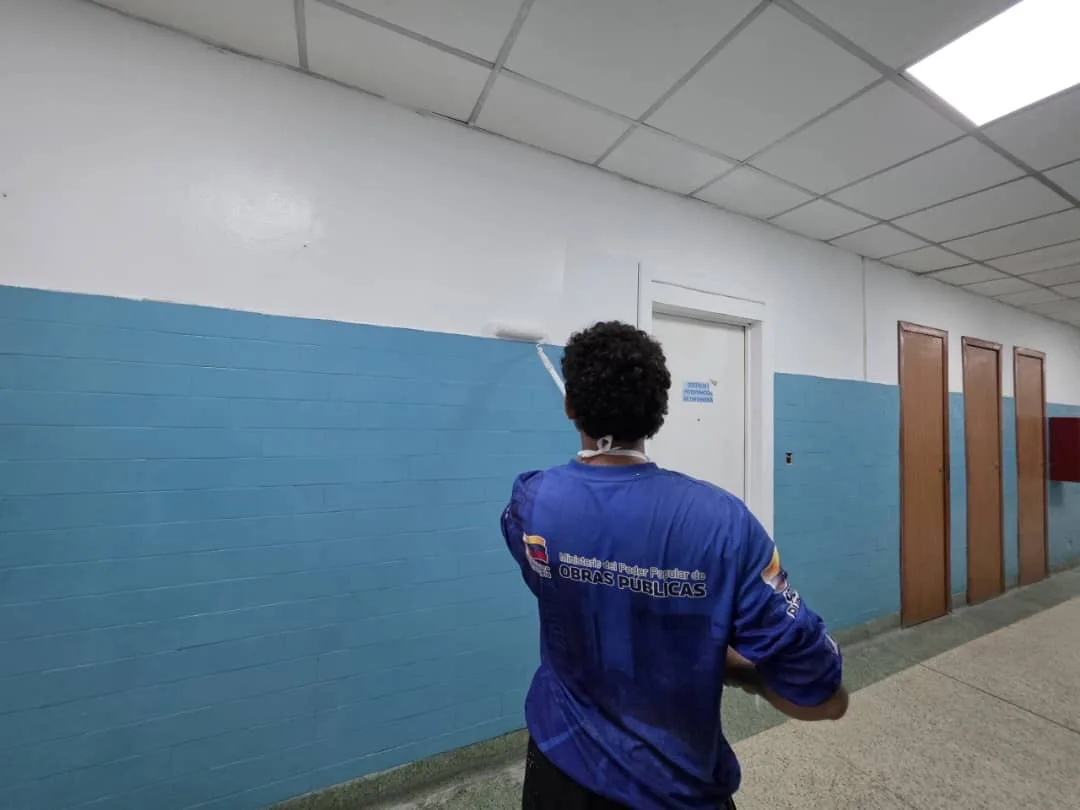 Se consolida rehabilitación integral en centros hospitalarios de La Guaira
