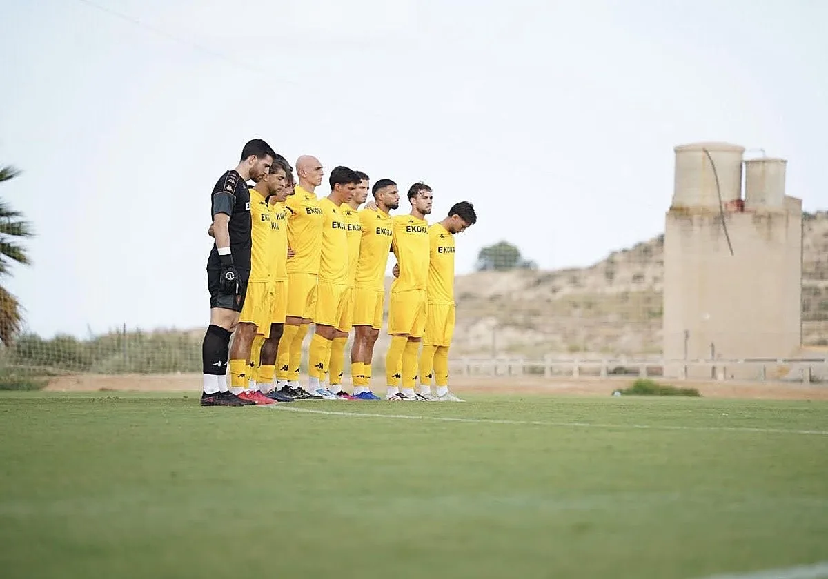 Tragedia en el fútbol por la muerte repentina de un jugador de 11 años del Hércules