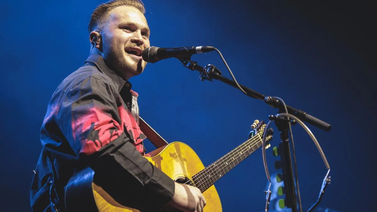 Zach Bryan: Sobriety has been really great