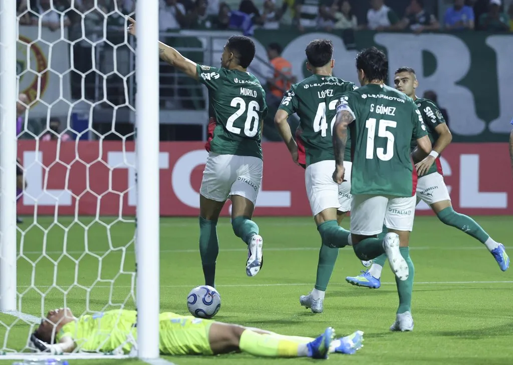 Palmeiras terá desfalque importante contra o Grêmio após vitória no Choque-Rei