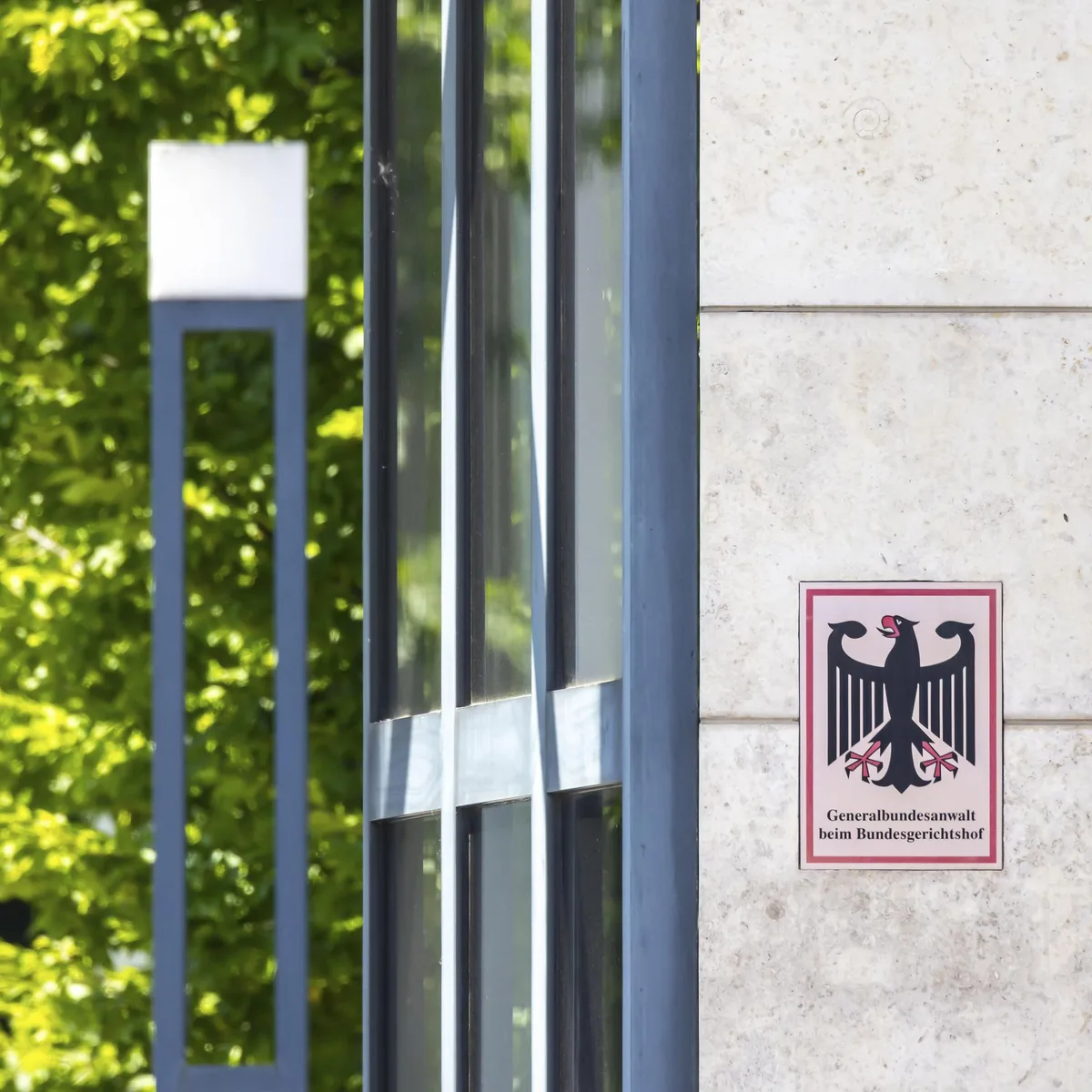 Bundesanwaltschaft - Anklage gegen mutmaßliche Russland-Spionin