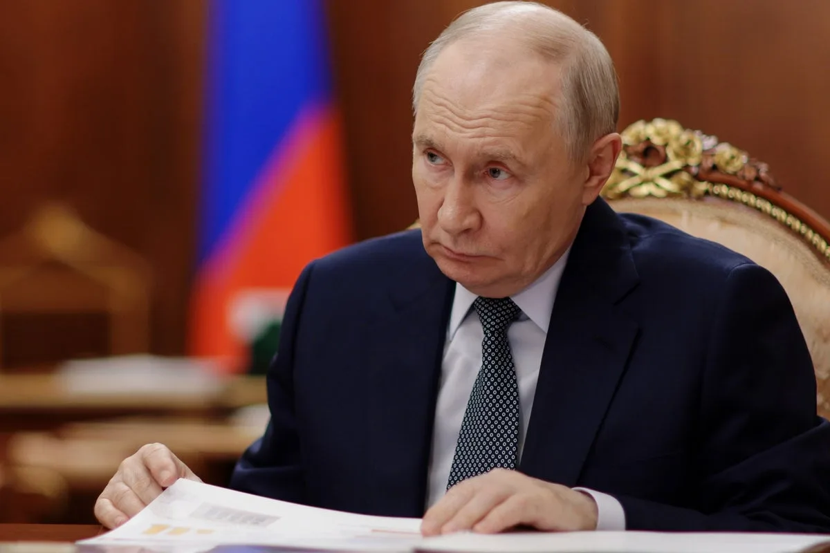 Ukraine-Russia war latest: Moscow warns UK ‘playing with fire’ over plans to help Kyiv produce missiles