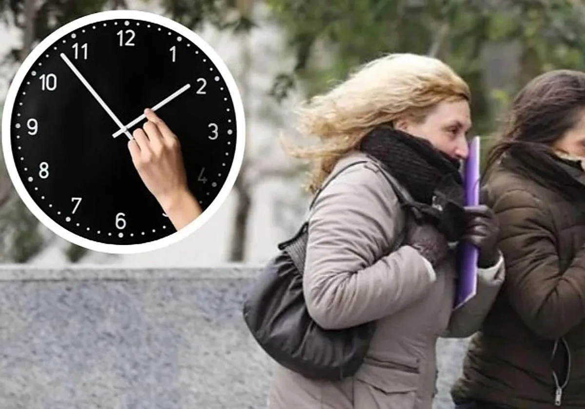 Cambio de hora en España: este es el día que cambiamos el reloj para entrar al horario de invierno