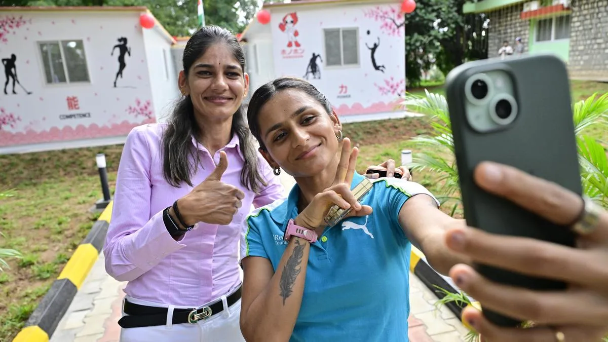 Priyanka confident about her chances at the Asian Games