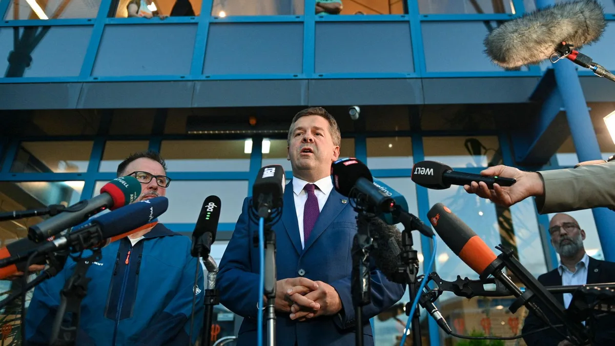 Sachsen-Anhalts CDU sucht ihren Kurs - und ihren Chef
