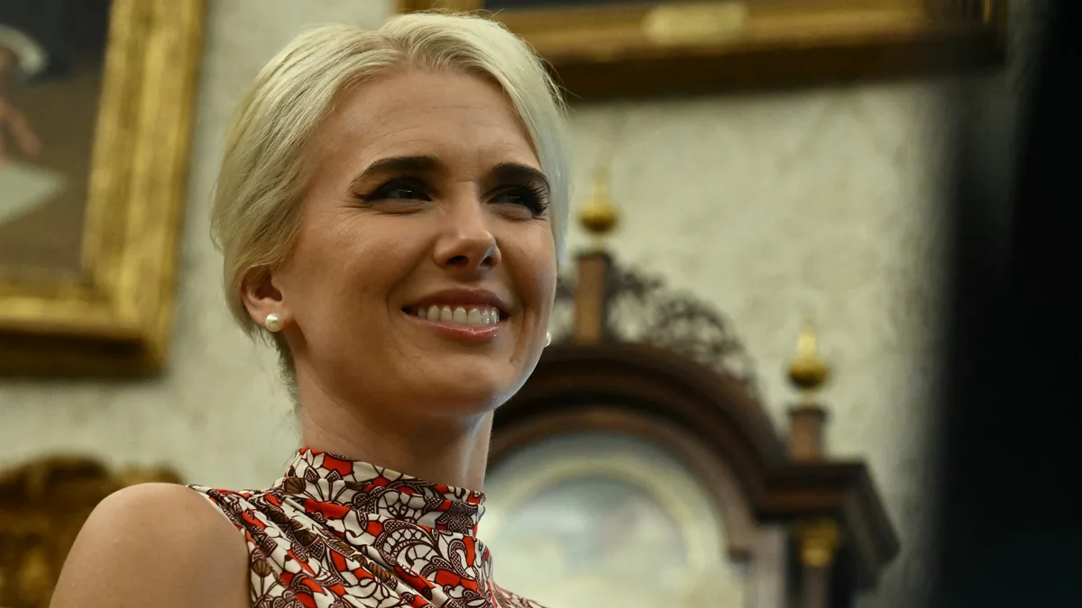Natalie Harp’s Raid on Melania Trump’s Territory Exposed: Author