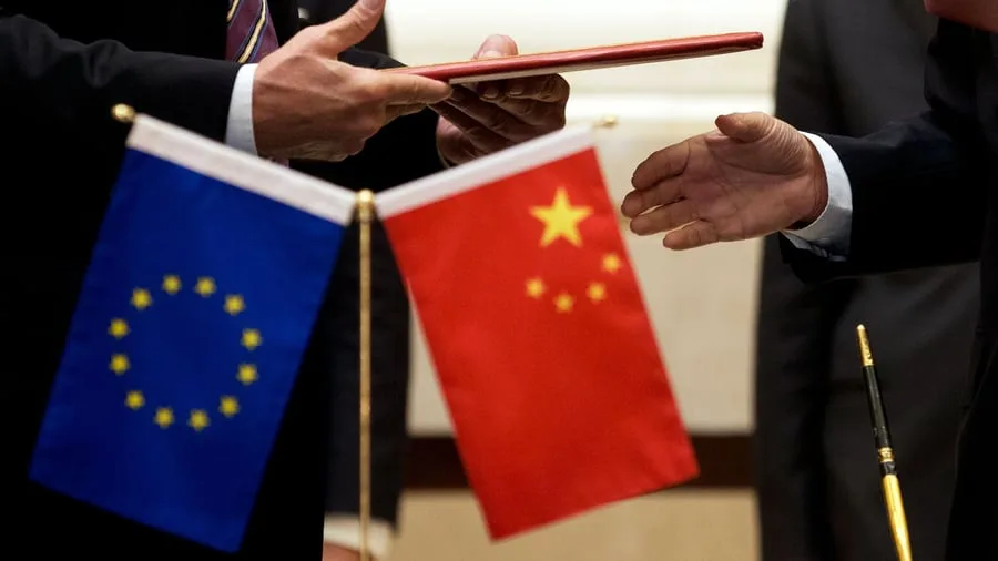 Handelsbeziehungen: China spricht von Einigung im Hybrid-Export-Streit mit der EU