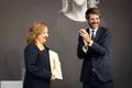 Carmen Machi ensalza el "universo femenino de la mujer madura" en el Premio Nacional: "Interesa, y mucho"