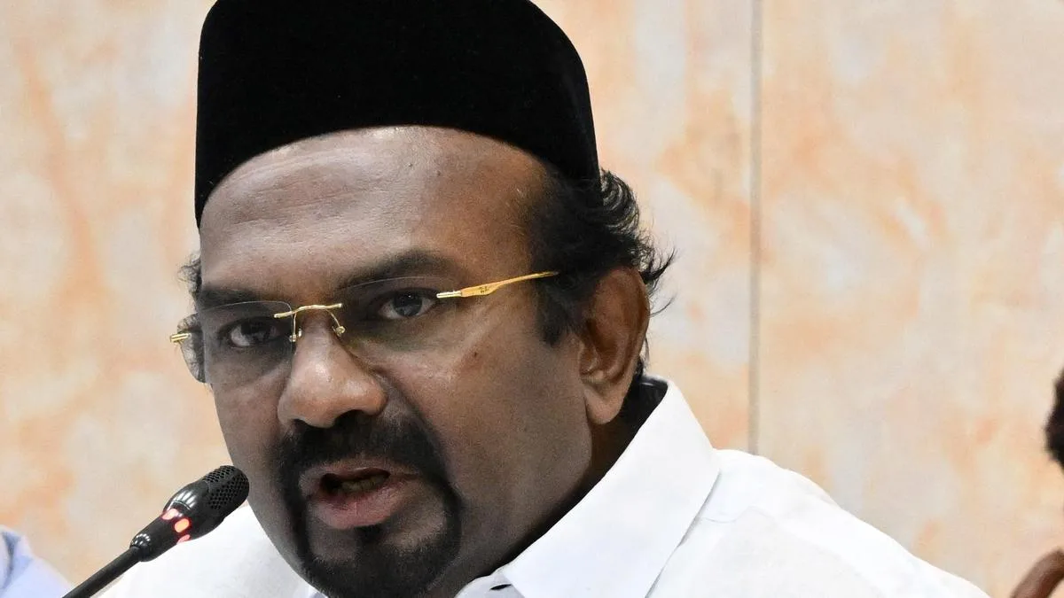 New college in Chennai to benefit women from minority communities: Tamil Nadu Minister