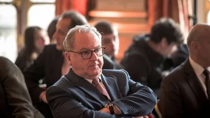 Présidentielle 2027 : Richard Ferrand balaie la promesse de Marine Le Pen d'une révision de la Constitution par référendum