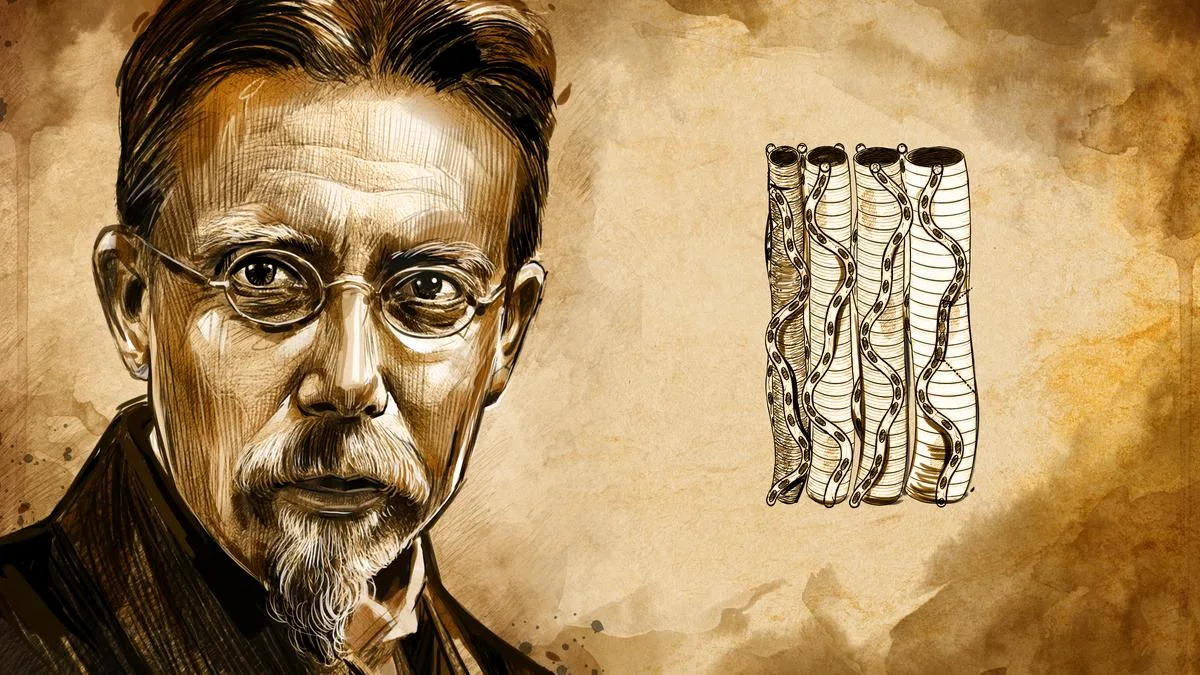 August Krogh’s Nobel winning discovery of oxygen supply to muscles