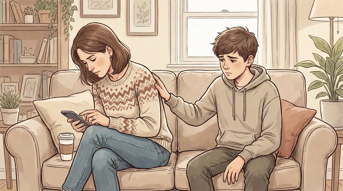 Qué se entiende por microinfidelidad en la era digital y qué conductas suelen abrir conflictos dentro de la pareja