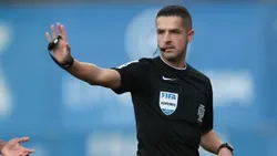 Liga: Gustavo Correia apita Sp- Braga-Gil Vicente na segunda-feira