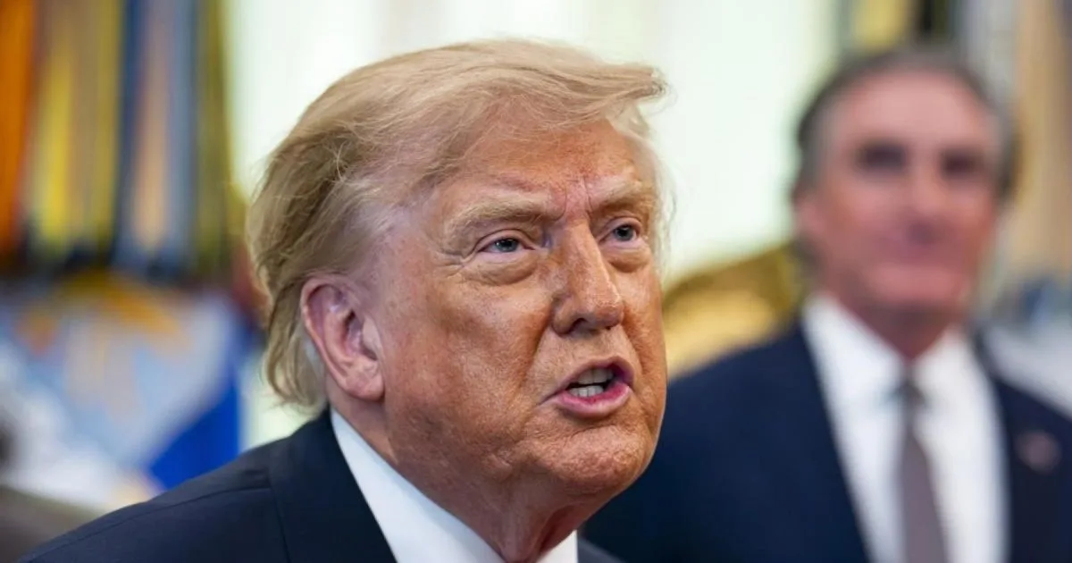 Islas Malvinas: Trump sugirió que podría revisar la postura de Estados Unidos en medio de presiones hacia la OTAN