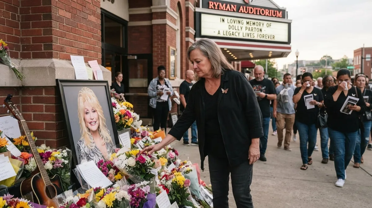 Dolly Parton murió tras un breve periodo de cáncer