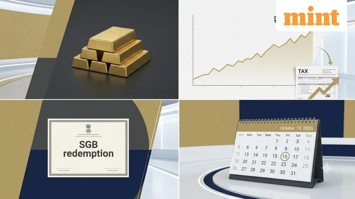 SGB 2019-20 Series V: Investors to pocket 294% gains on premature redemption — key dates and tax rules explained