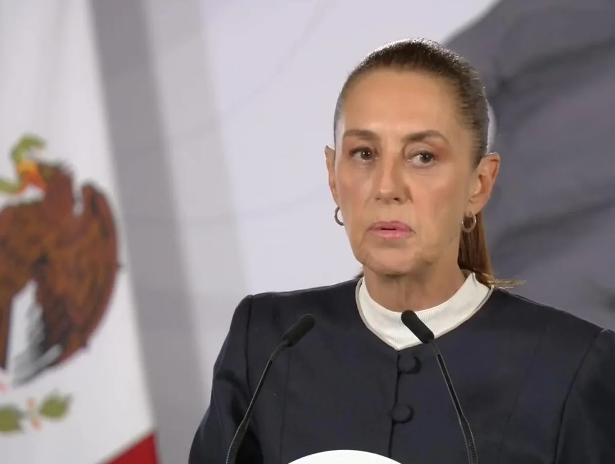 Afirma Sheinbaum que antes de que se cumplan 12 años del caso Ayotzinapa presentará un informe sobre nuevas líneas de investigación