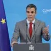 Taxa de inflação em Espanha em máximos de 2023