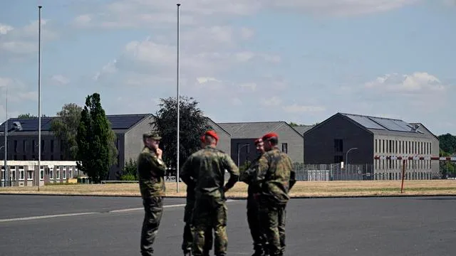 Bundeswehr: So viele Bundeswehrsoldaten wie seit Jahren nicht mehr