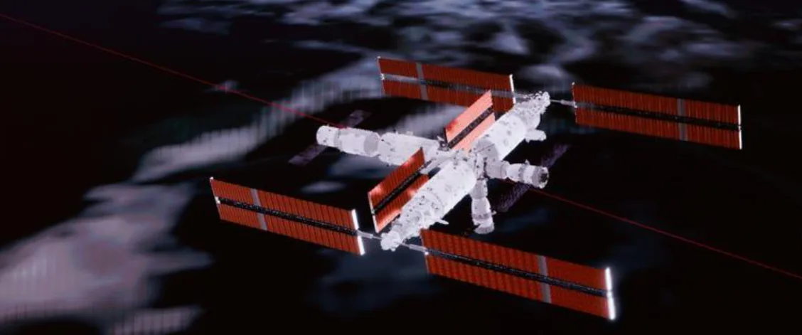 China amplia sua horta na estação espacial