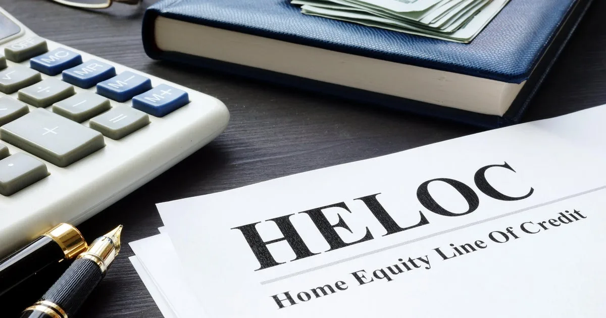 How much will a $100,000 HELOC cost monthly if opened this September?