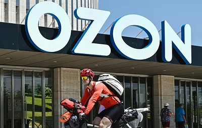 Мосбиржа проводит дискретный аукцион по акциям Ozon