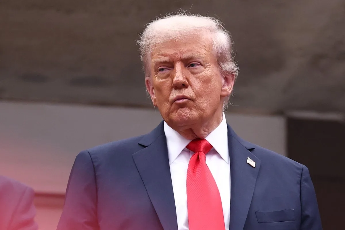 Ignored For Peace Nobel, Trump Reposts "America Hater" Criticism For Winner