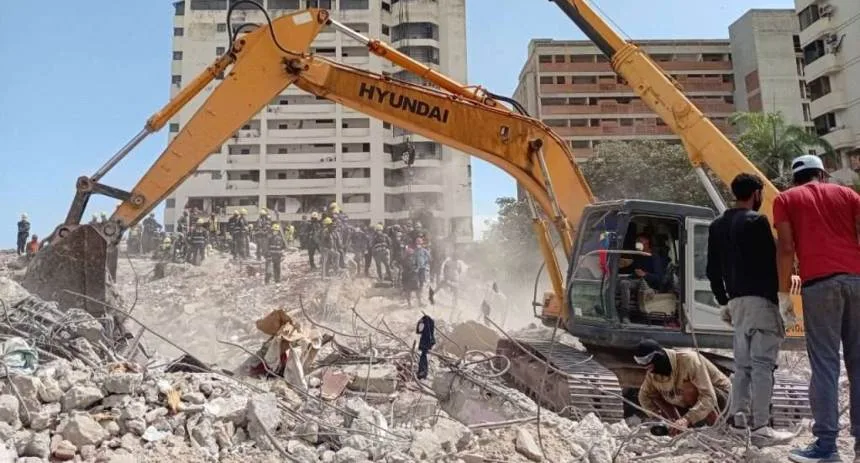 Delcy Rodríguez presentó balance oficial sobre ‘Venezuela Renace’ a más de 100 días de los terremotos del 24Jun