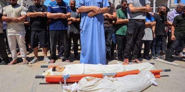 Dans la ville de Gaza, trois morts dans une opération israélienne visant un responsable du Hamas