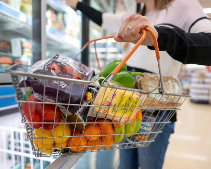 Price rises gather pace in UK shops amid higher energy costs