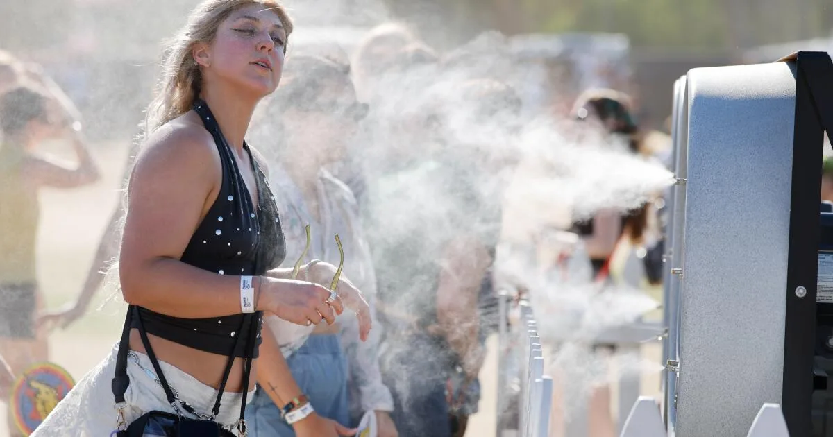 'Very hot or extremely hot': Southern California faces hottest week of the year