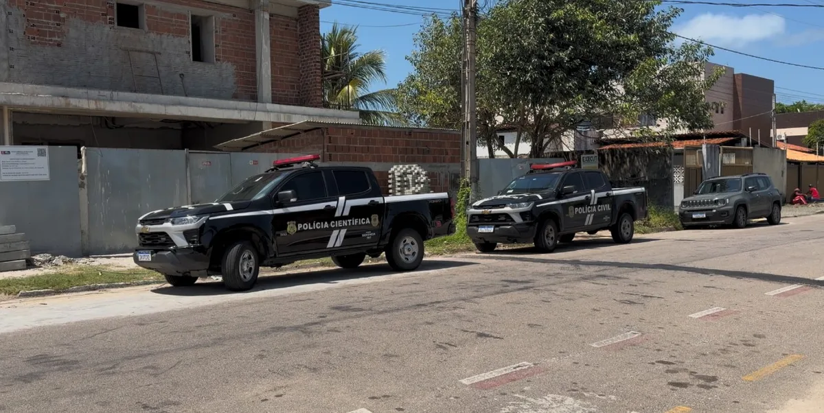 Família tem casa invadida e é feita refém durante assalto em João Pessoa