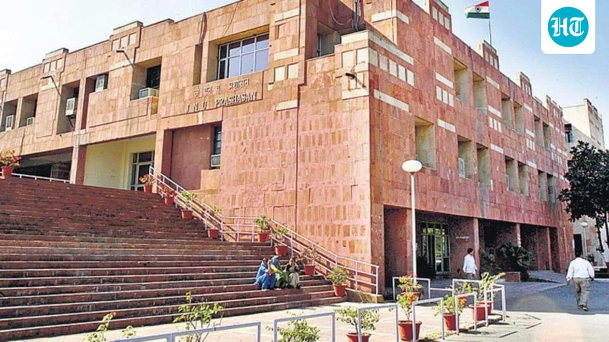 JNU terminates professor accused of sexual harassment after internal committee inquiry