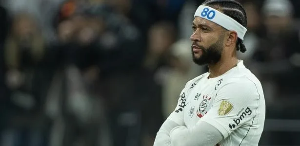 Mercado: saída de Memphis, Endrick no Real e base 'em risco' no Palmeiras