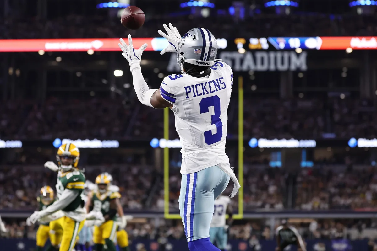 Fantasy Football Outlook For George Pickens In 2026