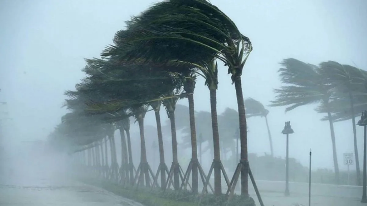 Tempo vai virar: ciclone e frente fria colocam 8 estados sob alerta do Inmet nas próximas 15 horas