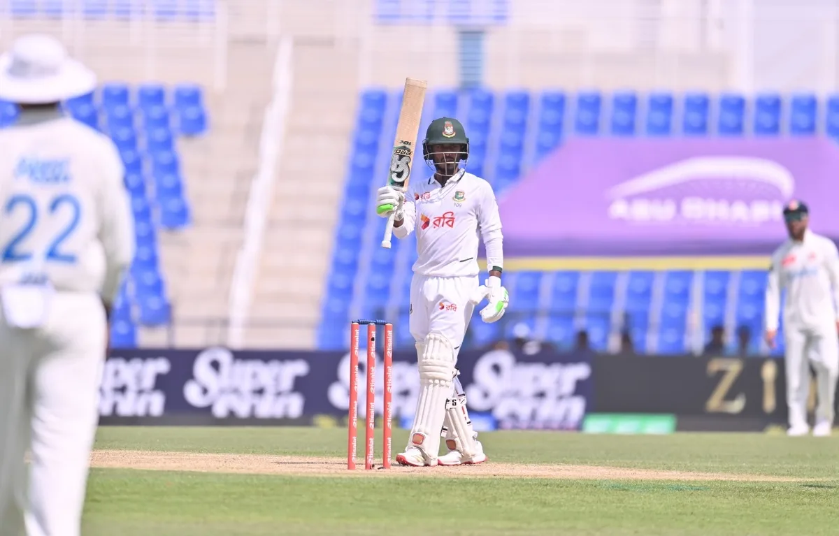 Tanzid's blazing 83 leads Bangladesh's century opening stand