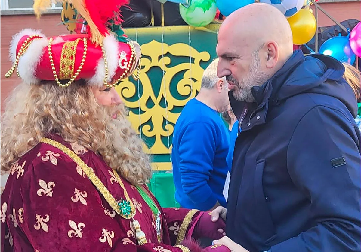 Una mujer saldrá de Baltasar en la Cabalgata de Reyes Magos de Triana