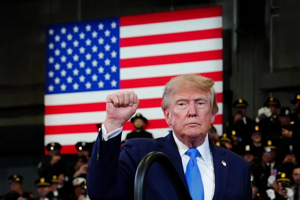 La elección que puede empezar a cerrar la era Trump en Estados Unidos