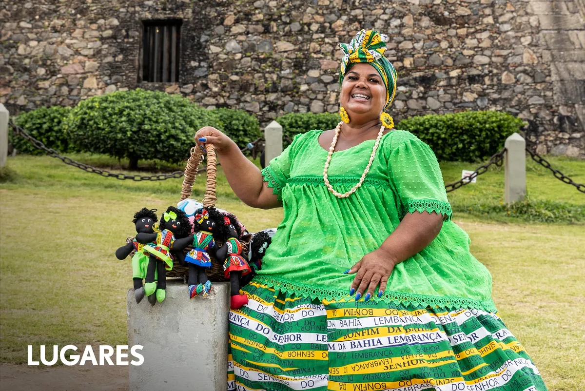 Salvador de Bahía: calles coloniales, playas increíbles y el legado africano