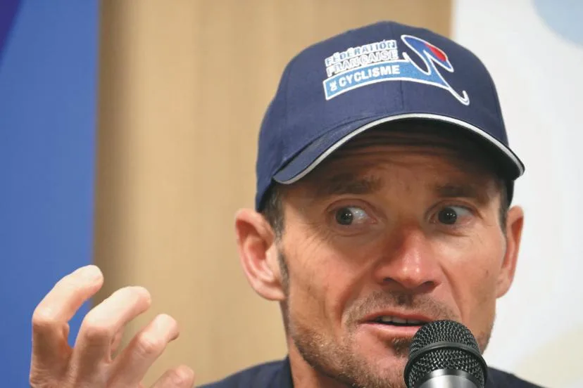 Thomas Voeckler, patron des Bleus, présente la sélection française pour les Mondiaux : « Paul Seixas n'est pas un coureur normal »