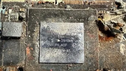 Dual Use: Nvidia-Chip in russischem Marschflugkörper entdeckt