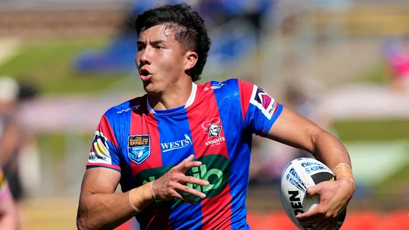 Las Vegas combine winner exits Knights as Young closes in on new deal