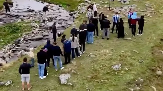 Fans pilgern an Ort - Neue Dimensionen um Salah-Kult